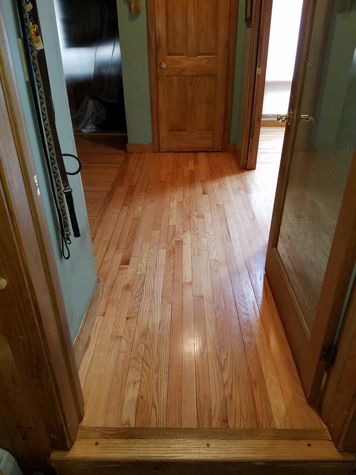 Before & After — Keene, New Hampshire