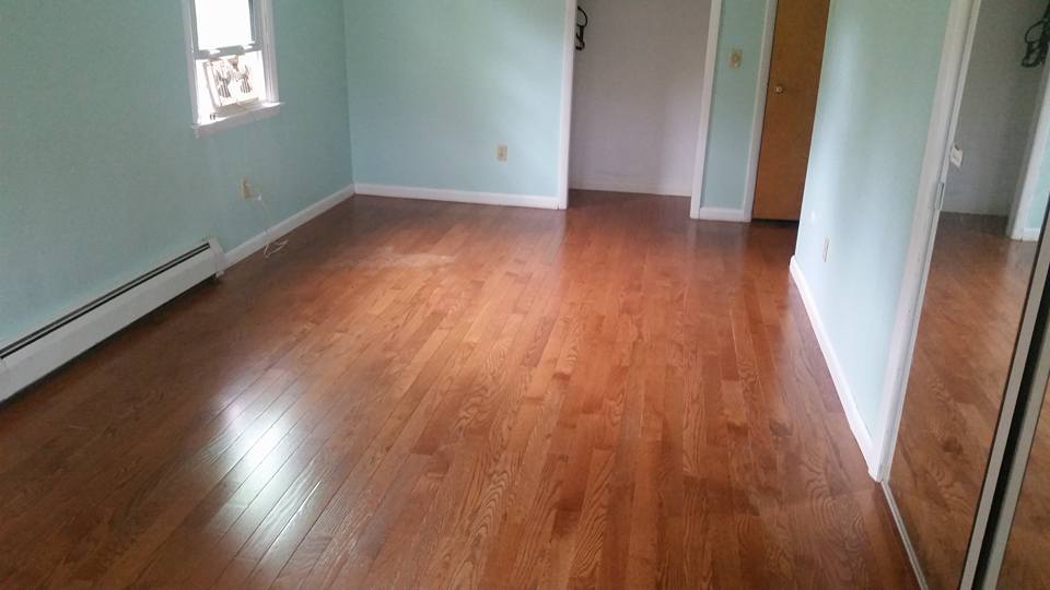New Prefinished Oak Floor